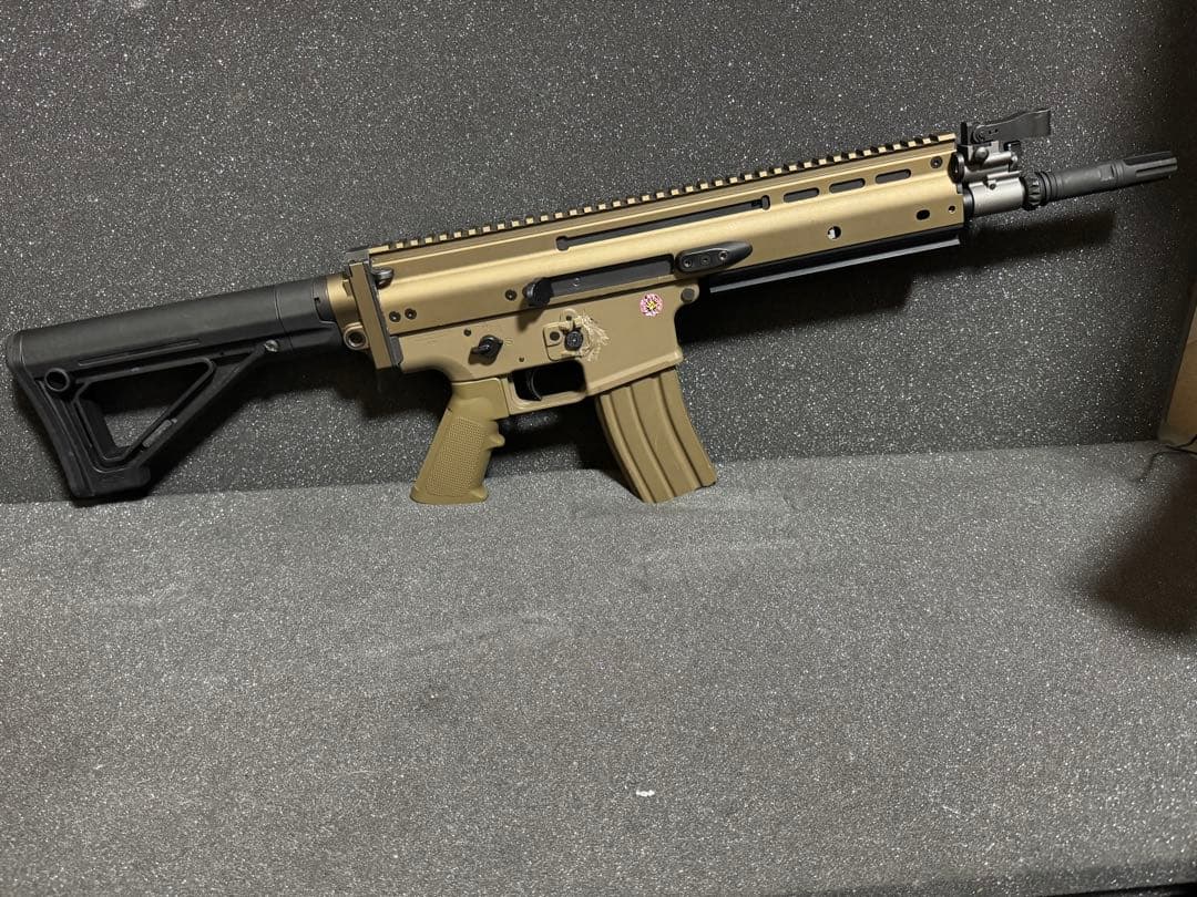 キ*リ様 東京マルイ次世代電動ガン SCAR-L スカーl