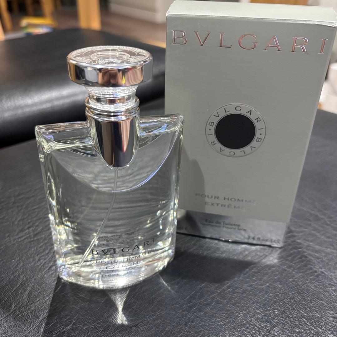 【正規品】BVLGARI ブルガリ プールオム エクストレーム　100ml