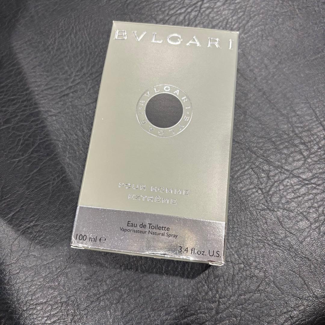 【正規品】BVLGARI ブルガリ プールオム エクストレーム　100ml