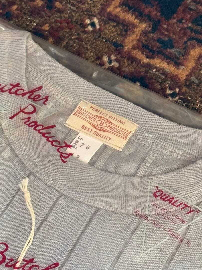 トップス AtLast RIB TEE