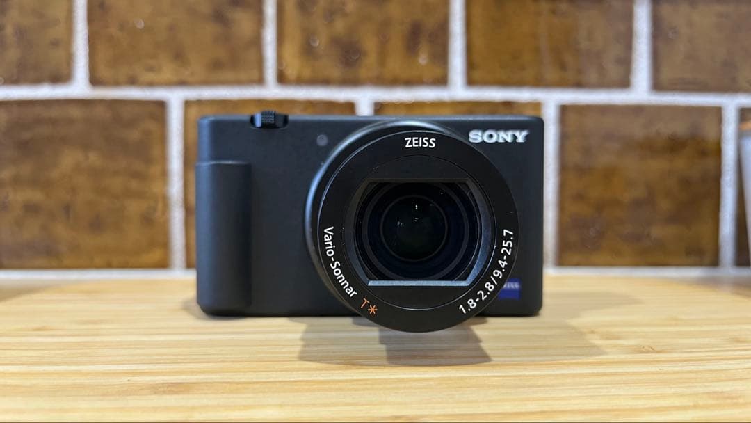 SONY ZV-1 デジタルカメラ