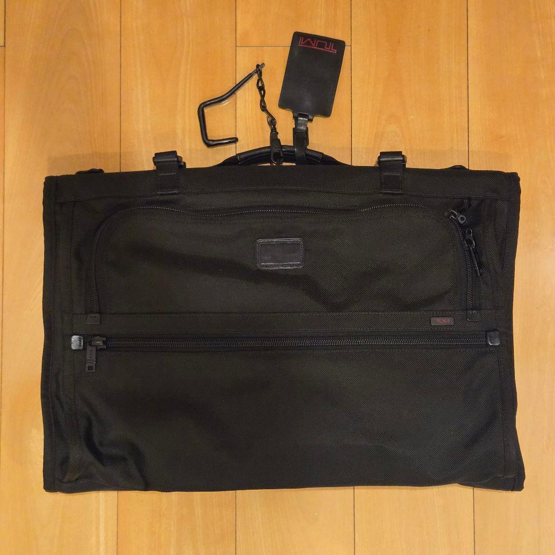 TUMI フォールド キャリーオン ガーメントケース 2way 22133DH