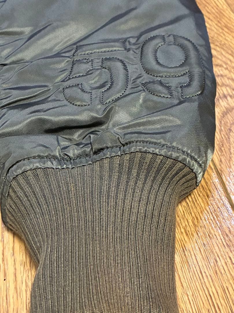 ALPHA INDUSTRIES アルファインダストリーズ ma-1 3L