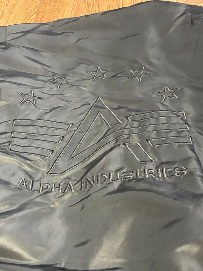 ALPHA INDUSTRIES アルファインダストリーズ ma-1 3L