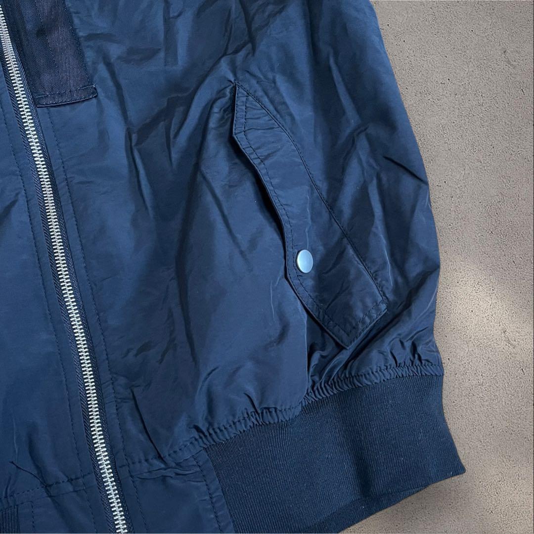 ONE OK ROCK Ambitions 2017 MA-1ジャケット 短丈