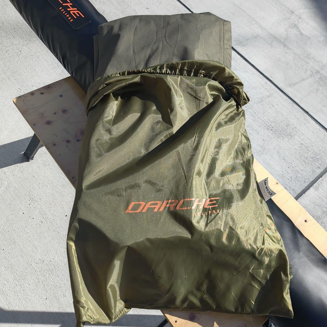 【うっちーさま専用】DARCHE ECLIPSE 180＋サイドウォール