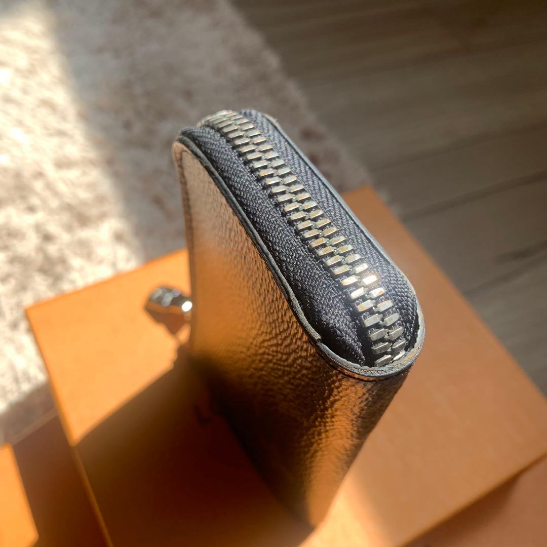 【美品】LOUIS VUITTON ポルトモネ・ジュール　ケース