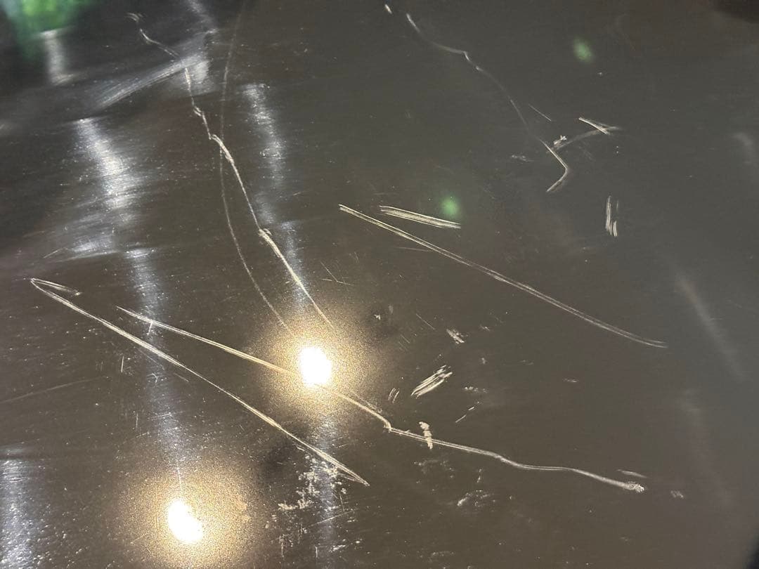 ラウンドテーブル センターテーブル 円卓 ブラック モダンデコ nZ