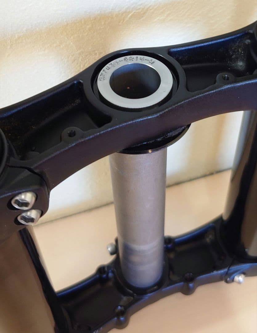 FOX RACING SHOX 40 フロントサスペンションフォーク ホーク