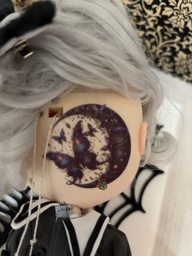 ハロウィン★アイシードール★ネオサイズ22cmドール