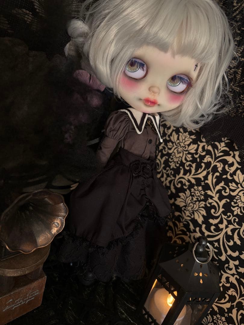 ハロウィン★アイシードール★ネオサイズ22cmドール