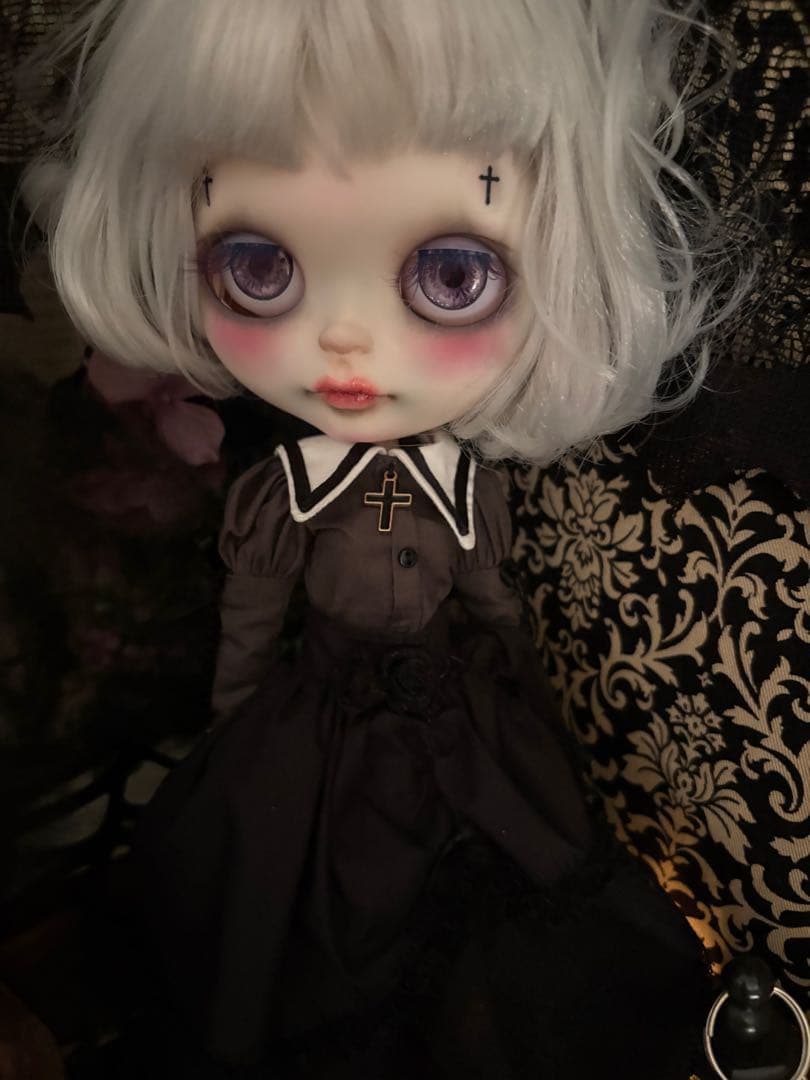 ハロウィン★アイシードール★ネオサイズ22cmドール