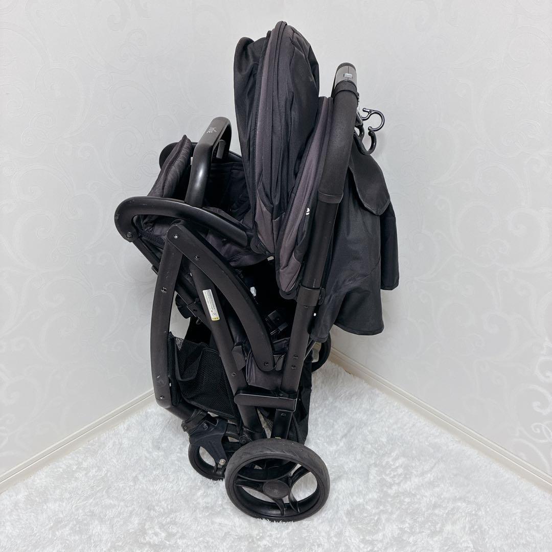 Joie ジョイー 2人乗り ベビーカー エヴァライトデュオ 双子ベビーカー