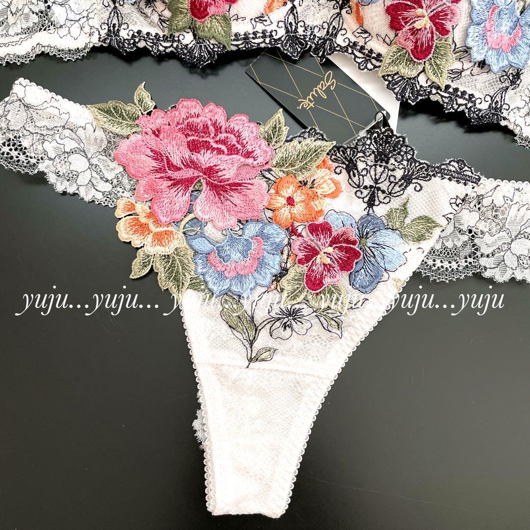 ワコール/サルート 59 店舗限定 新品タグ付 P-upブラソング C70