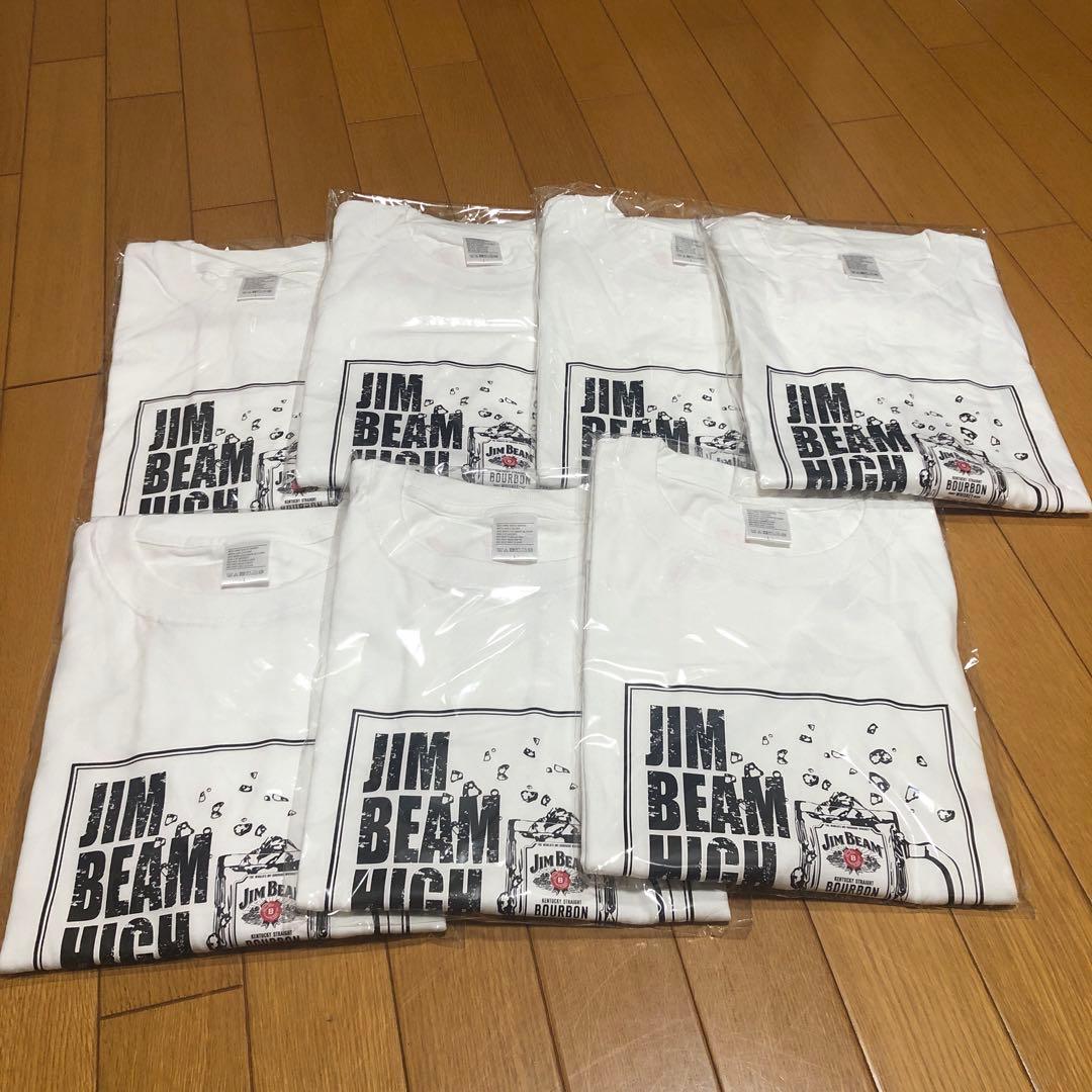 新品 未使用JIM BEAM ジムビーム　オリジナル　前掛け　非売品