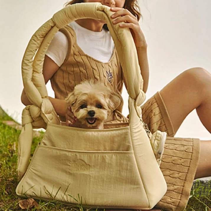 キャリーバッグ・スリング URBANDOG TOKYO barbe a papa Le bon Bag