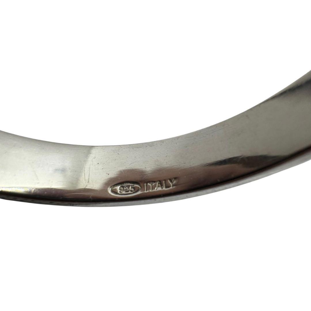 ティファニー　1995 アトラス　ATLAS バングル　ヴィンテージ