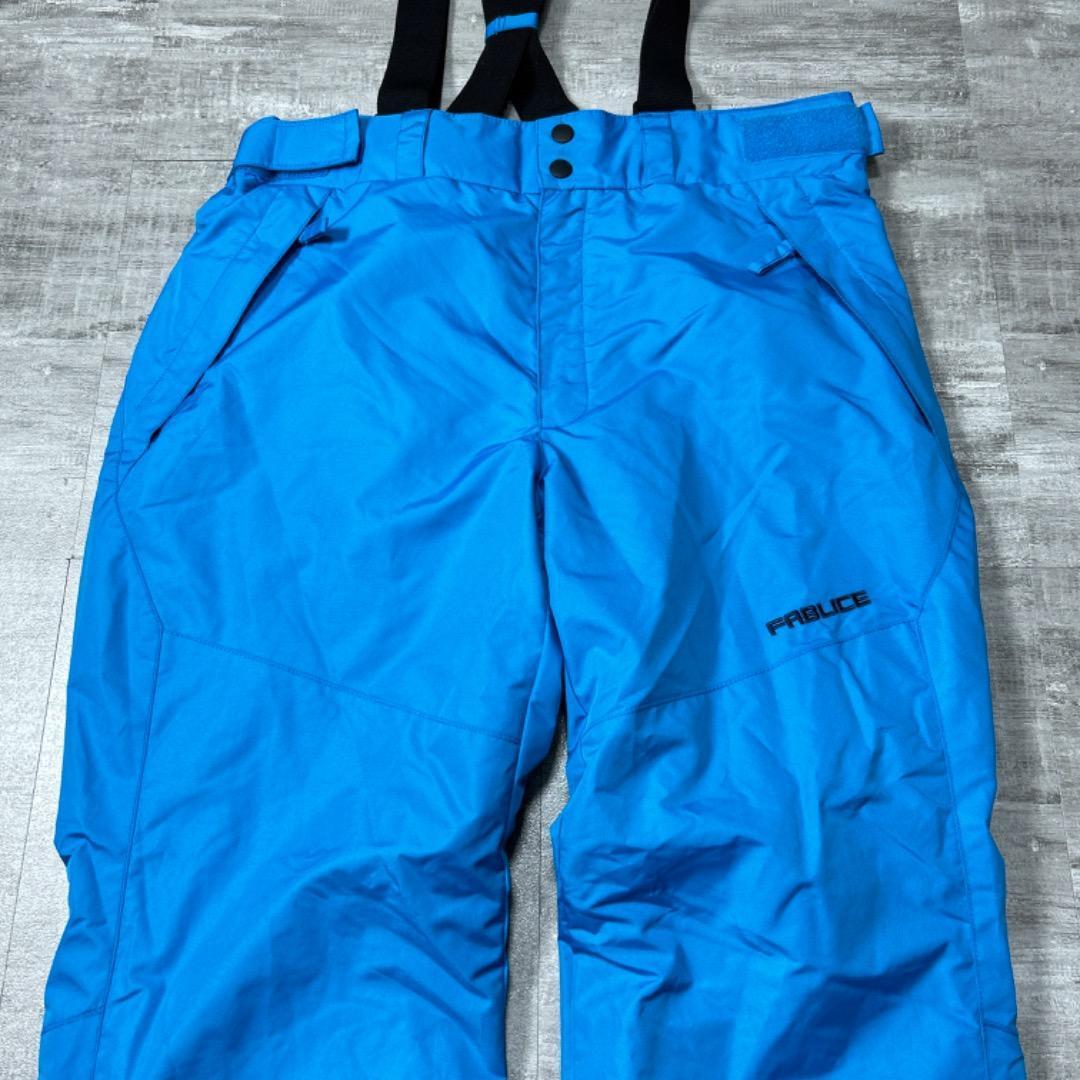 大きいサイズ FABLICE ファブリス スキーウェア O ボード スノーウェア