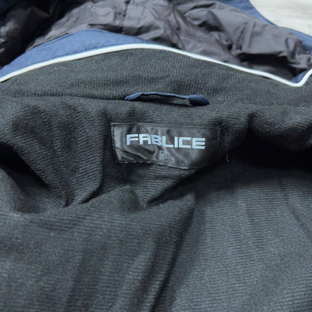 大きいサイズ FABLICE ファブリス スキーウェア O ボード スノーウェア