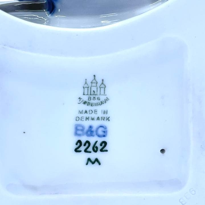 ヴィンテージ　B&G ビングオーグレンダール フィギュリン