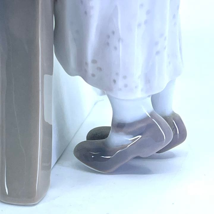 ヴィンテージ　B&G ビングオーグレンダール フィギュリン