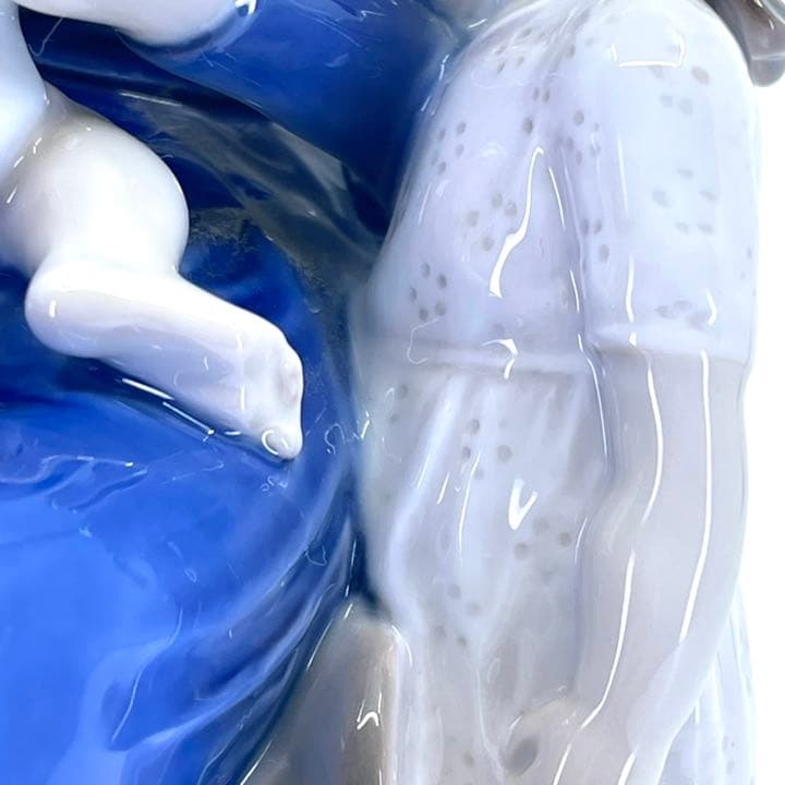 ヴィンテージ　B&G ビングオーグレンダール フィギュリン