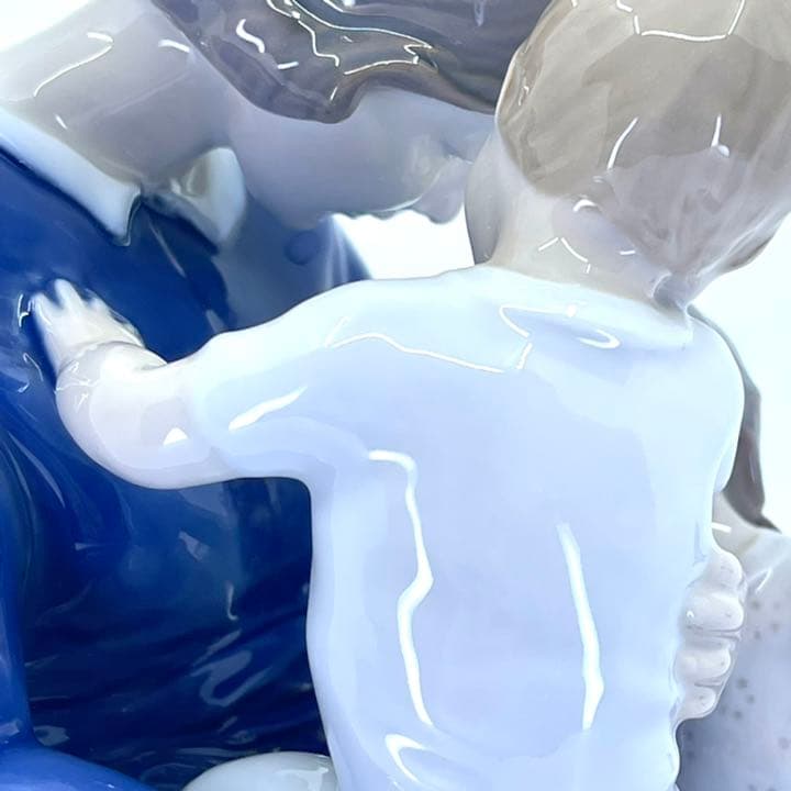 ヴィンテージ　B&G ビングオーグレンダール フィギュリン