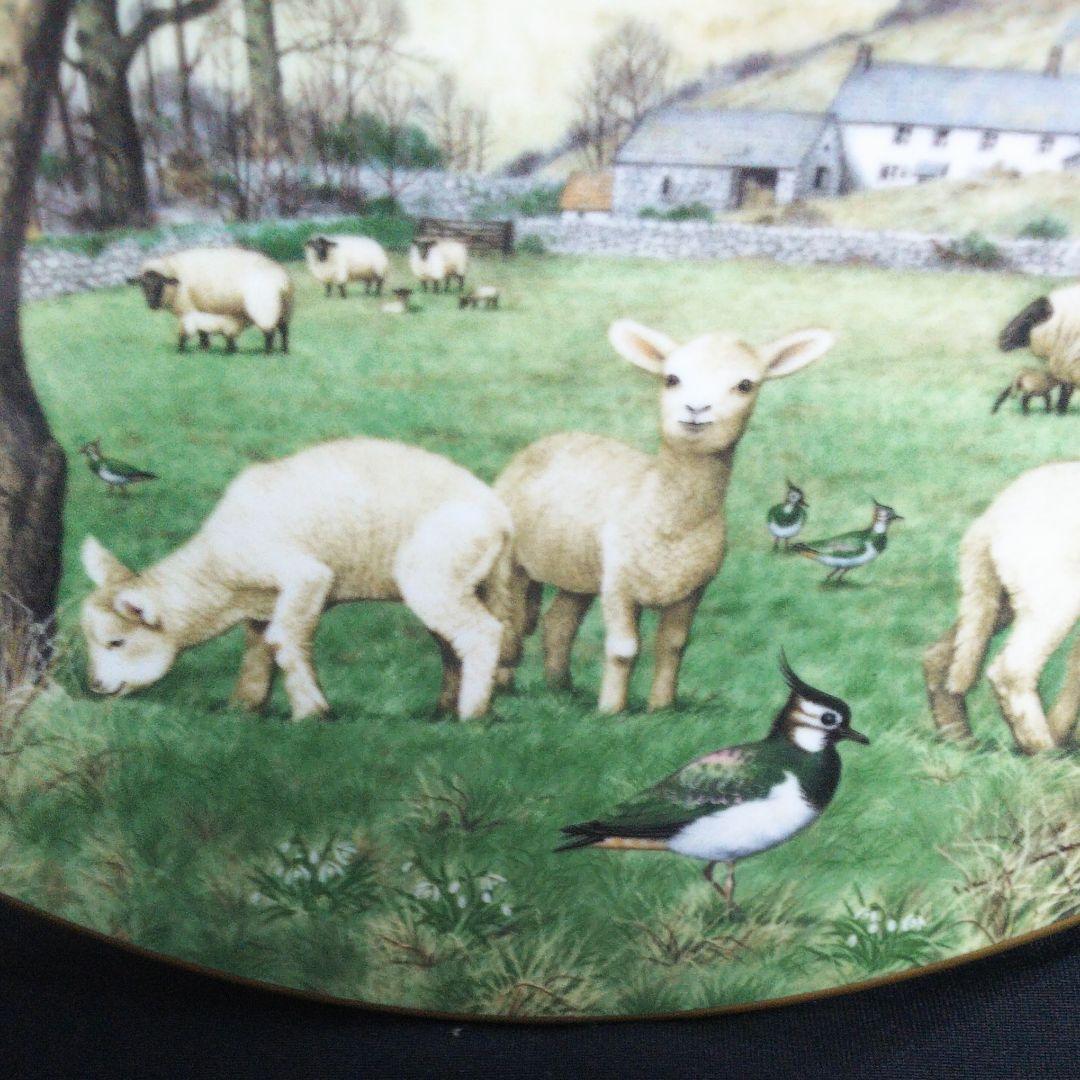 ロイヤルウースター Peter Barrett プレート