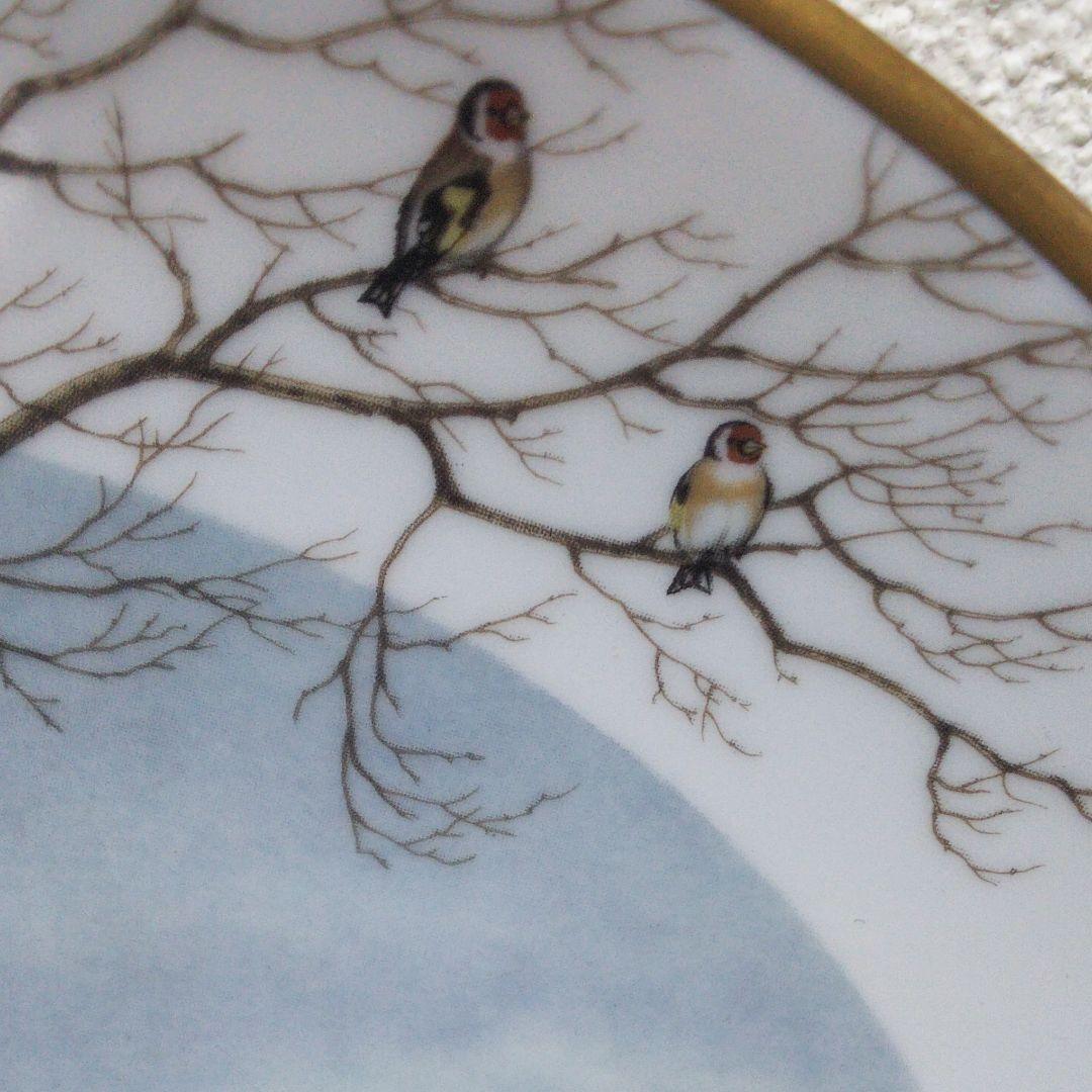 ロイヤルウースター Peter Barrett プレート