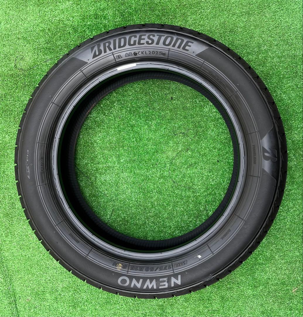 175/60R16,ブリヂストン NEWNO .2025年