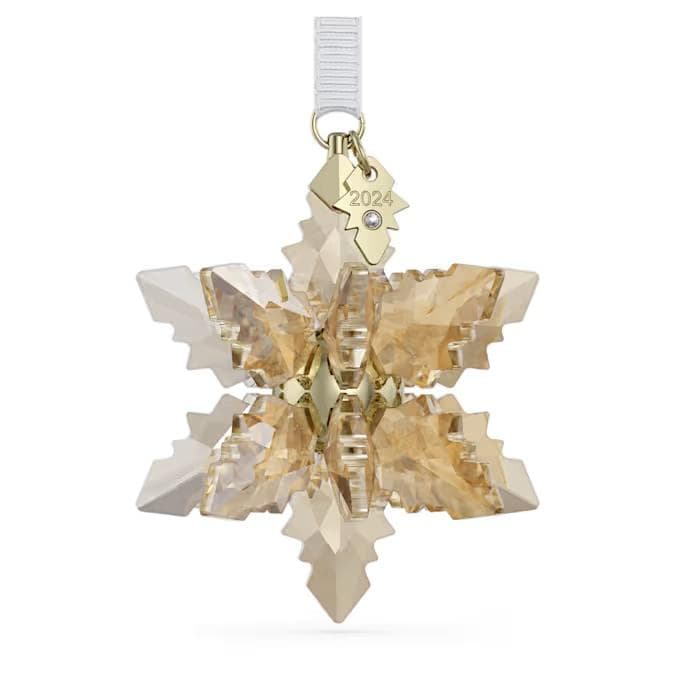 スワロフスキー 3D オーナメント 2024 SWAROVSKI