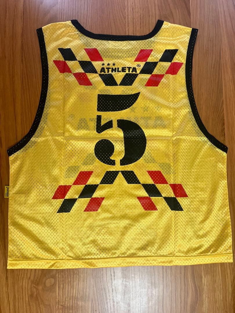 ATHLETA（アスレタ）　ビブス　新品番号付き10枚セット