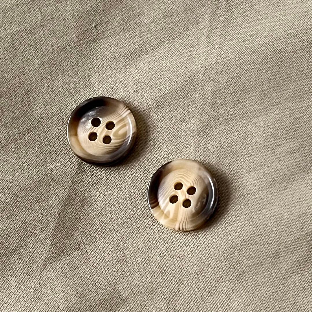 Burberry ステンカラーコート ライナー付き ノバチェック Lサイズ相当