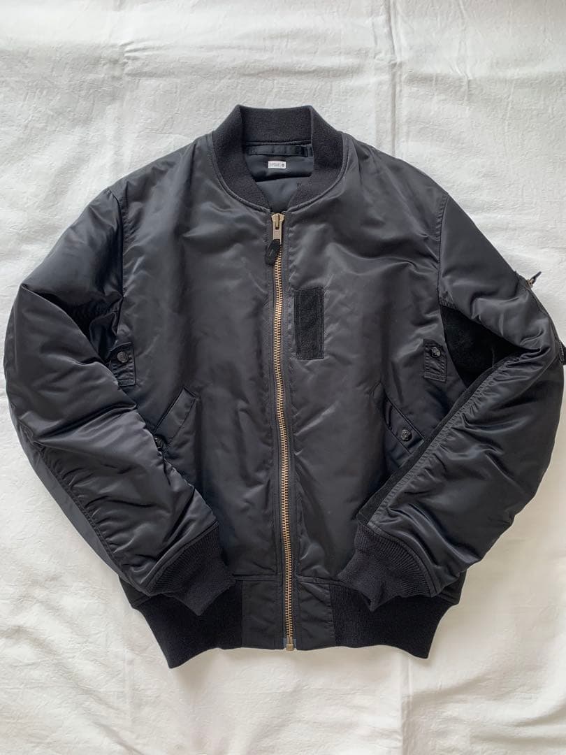 sequel MA1 MA-1 藤原ヒロシ　fragment design