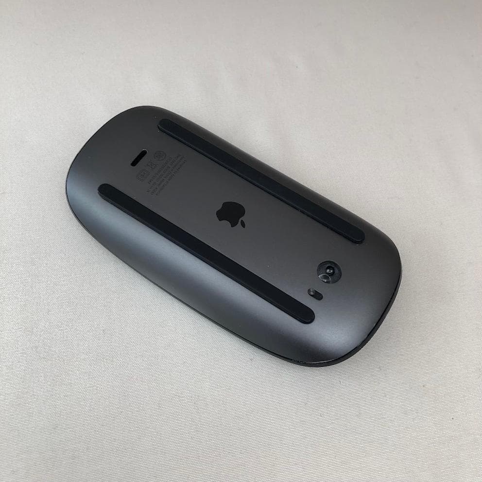 スペースグレイ セット MAGIC KEYBOARD + MAGIC MOUSE