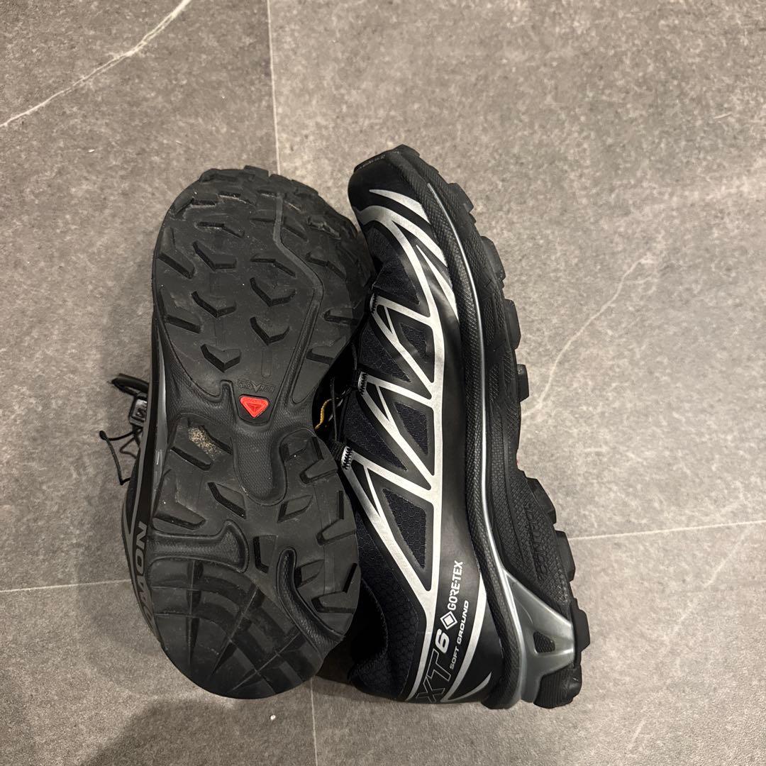 SALOMON：XT-6 GORE-TEX：474506