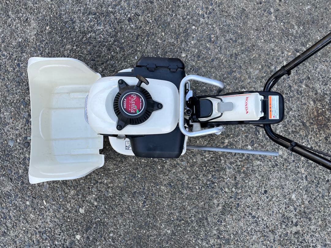 【yaykohosipi】ホンダ　FV200 車輪ケース付、整備済　送料込