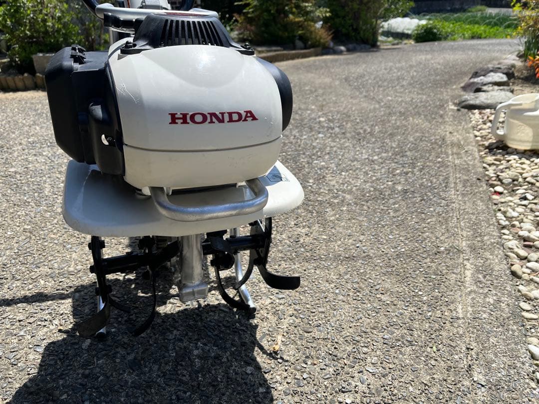 【yaykohosipi】ホンダ　FV200 車輪ケース付、整備済　送料込