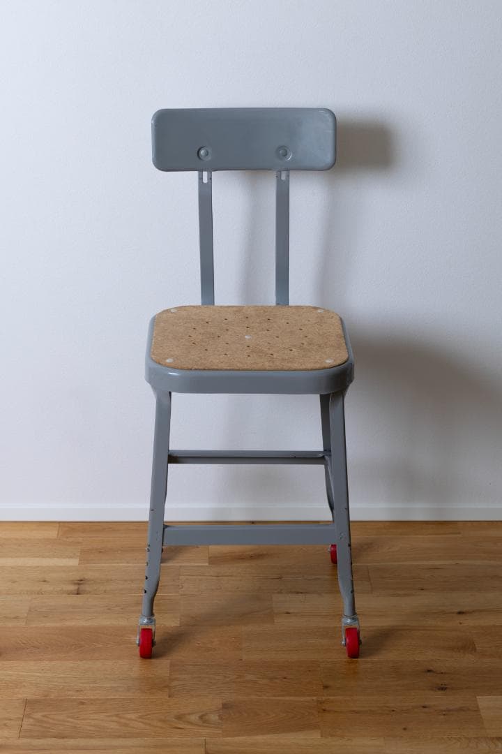 スツール LYON FACTORY STOOL Dove Gray