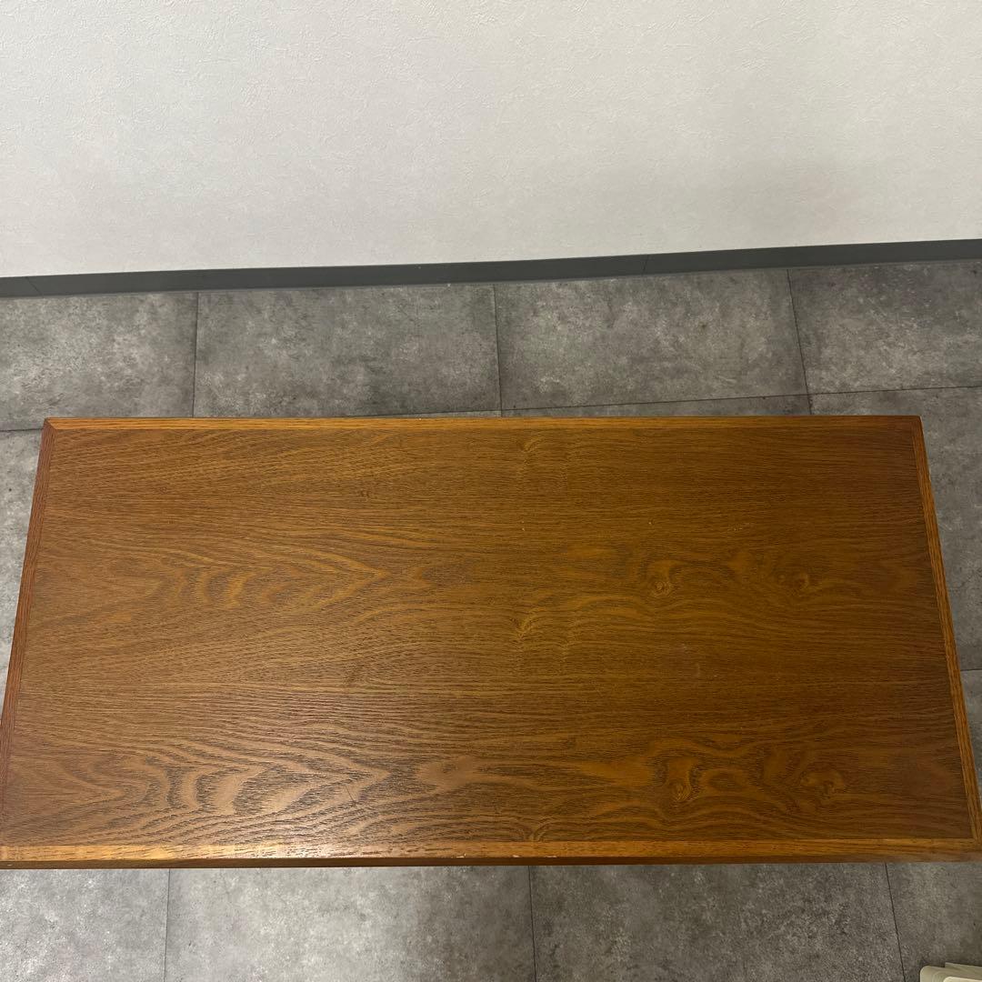 アクメファニチャー　ローテーブル