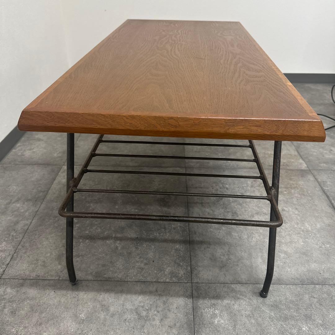 アクメファニチャー　ローテーブル