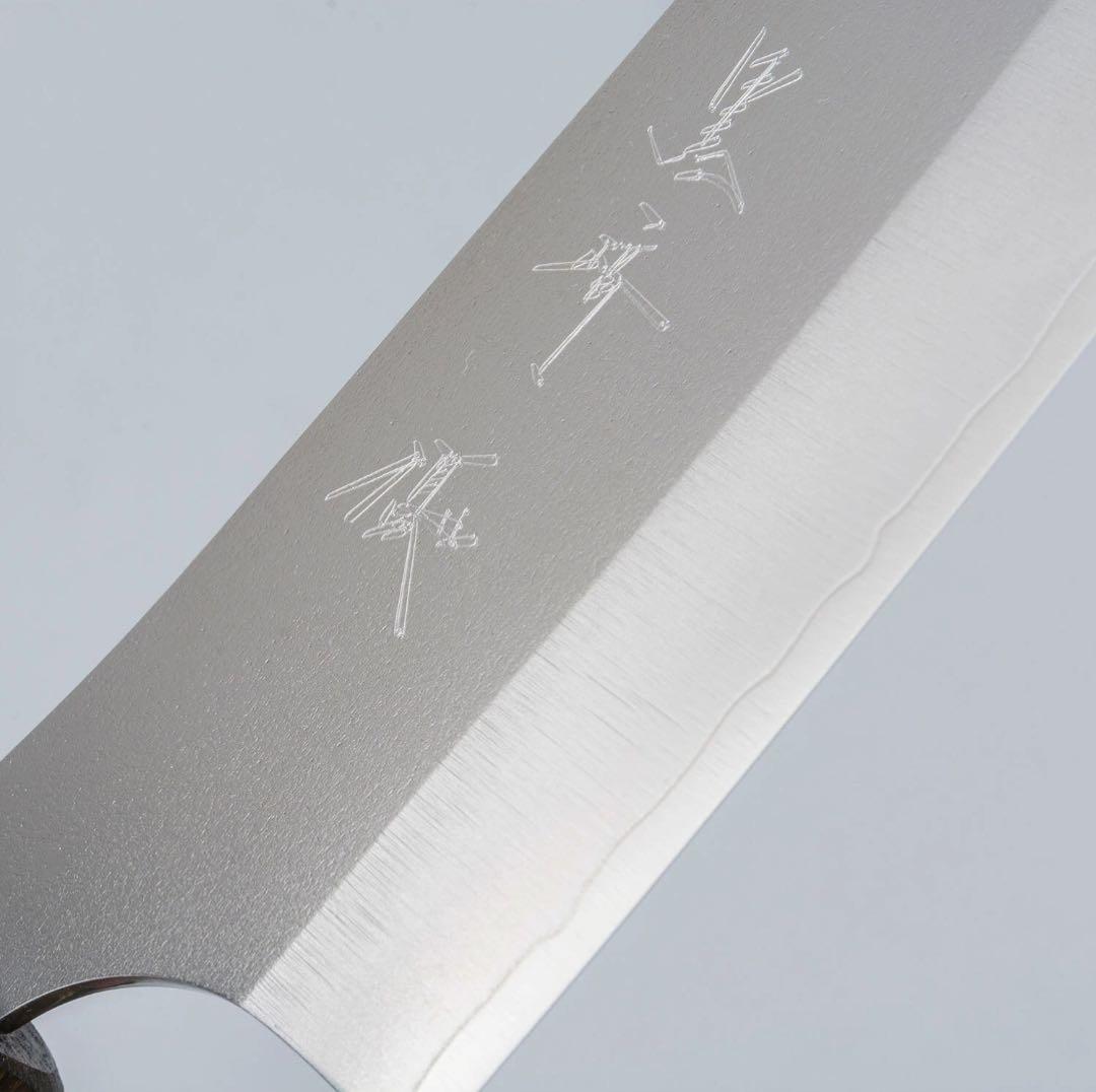 黒崎優　月光vgxeos 三徳170mm