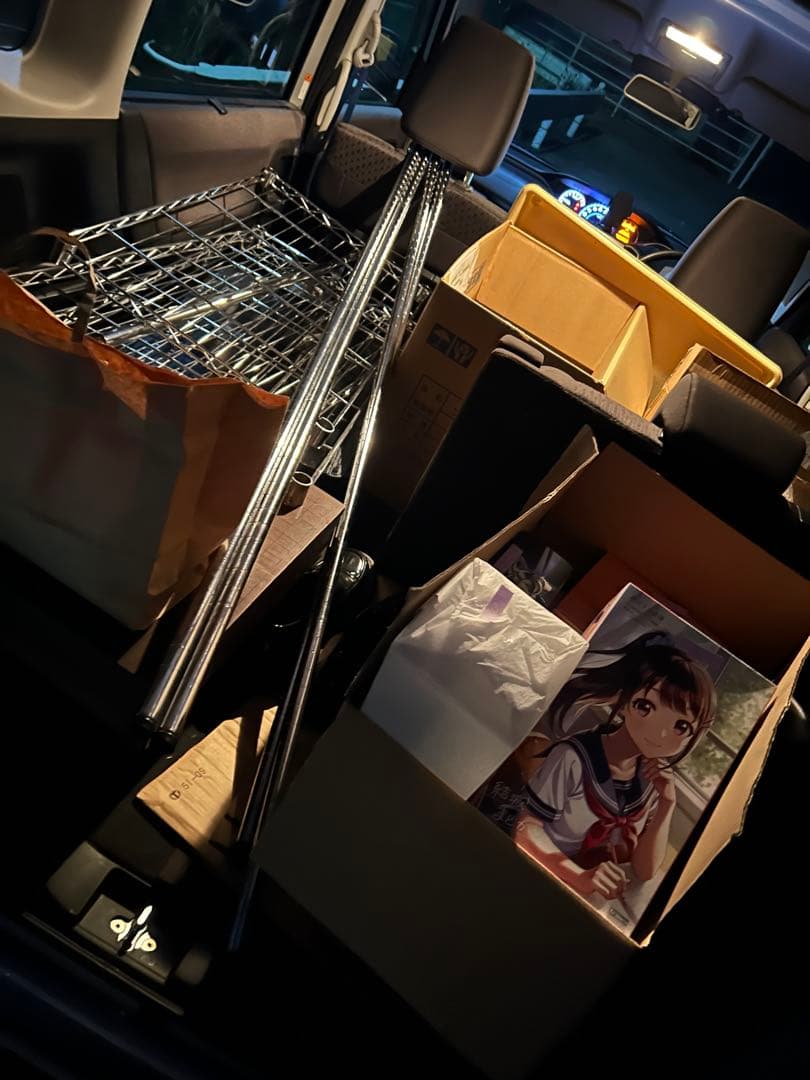 ブラウン L字型パソコンデスク 引き出し付き ニトリ RB004 140