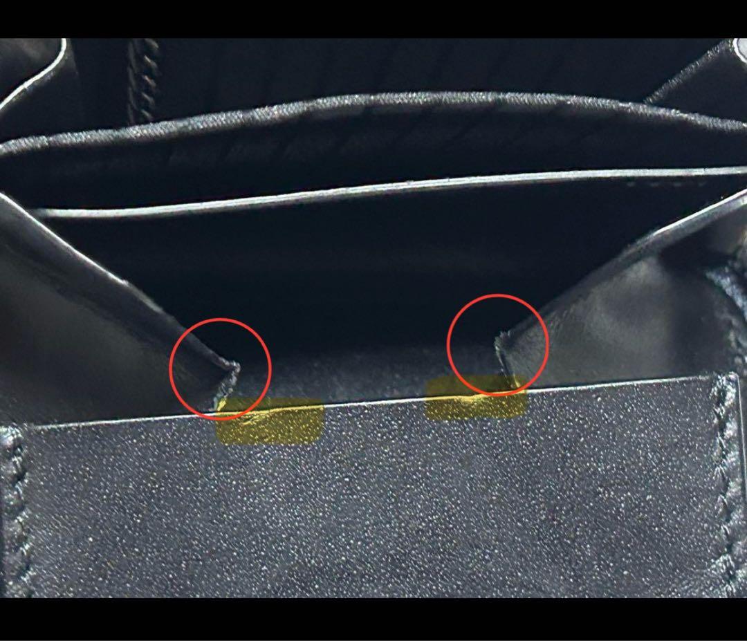 【匿名配送】itti イッチ カードケース ケース 財布　チャーム