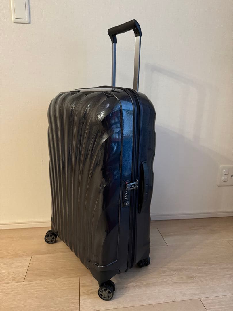 サムソナイト　シーライト　スピナー　68L