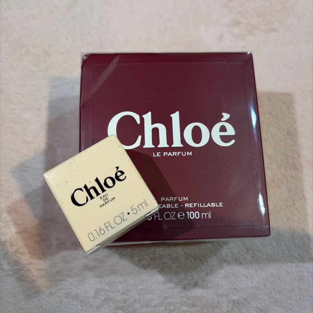 【日本未発売/新品】Chloé ル パルファン 100ml クロエ香水+EDP