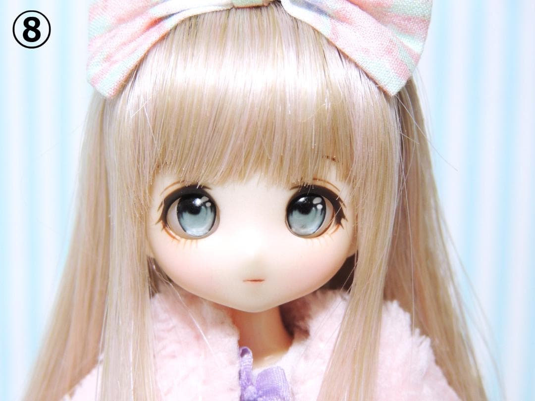 【受注生産】 レジンアイ 8mm 【タイプB】-Part1-