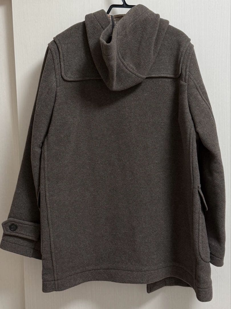 ★美品★ イーストボーイ ダッフルコート ブラウン