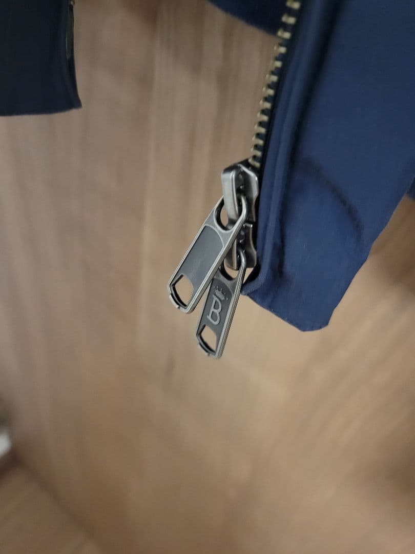 Baracuta g9 ネイビー 38