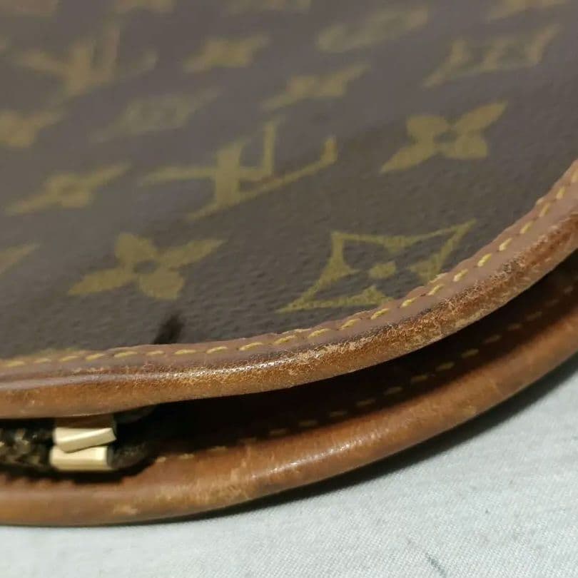 ルイヴィトン ウスラケット マルチケース◎希少ヴィンテージ 514